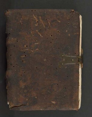 UB Gießen, Hs 812 - Theologische Sammelhandschrift. - UB Gießen, Hs 812
