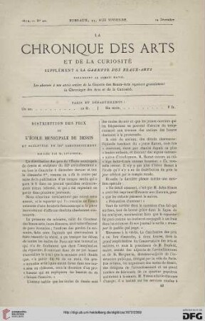 No. 42 (14 Décembre)