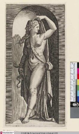 [La Prudence; Prudence; Prudentia]