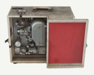 Filmprojektor Hortson (Tonfilmprojektor 16 mm)