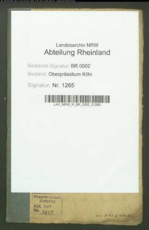 Forderungen der Gemeinden wegen Truppenverpflegung