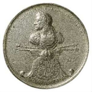 Medaille, 1685