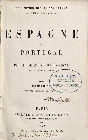 Espagne et Portugal