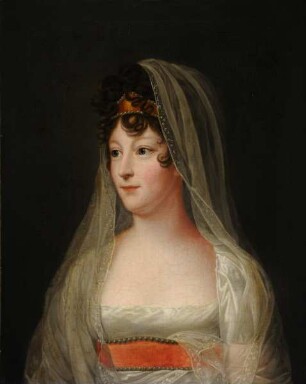 Marie Sophie Friederike von Hessen-Kassel