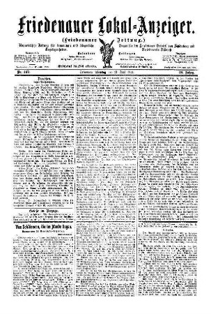Nr. 137, 13.06.1911
