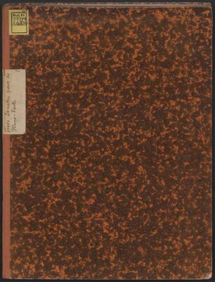 Trois SONATES Pour le Piano-Forte : oeuv. 33