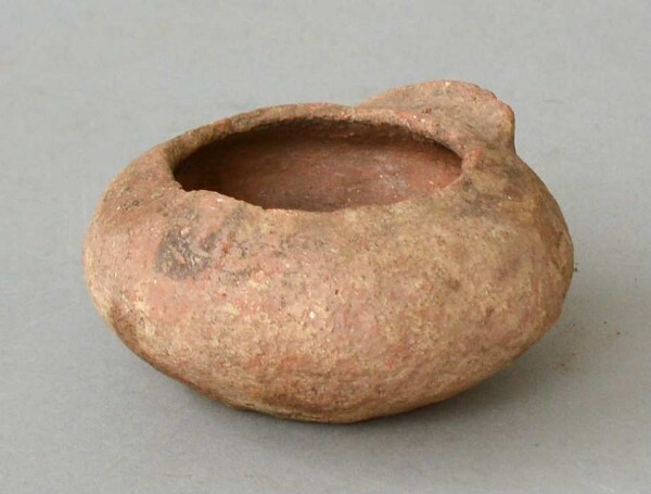 Clay vessel