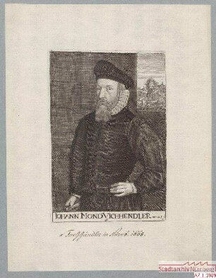 Johann Mond