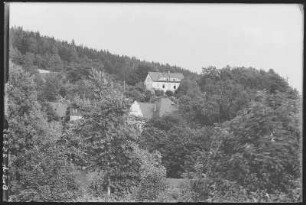 Bad Elster. Schillergarten