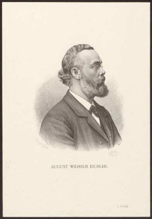 Eichler, August Wilhelm
