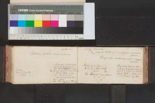 Sartorius, Johann Anton; Blatt 83