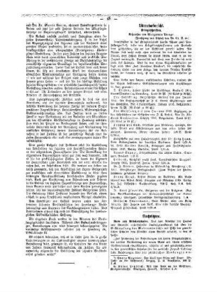 Literaturbericht : Kriegschriften ; (Fortsetzung und Schluß von Nr.6/7, S.45)