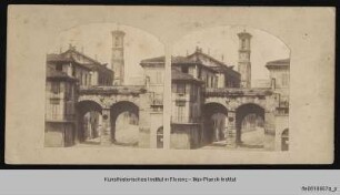 Porta Nuova, Mailand