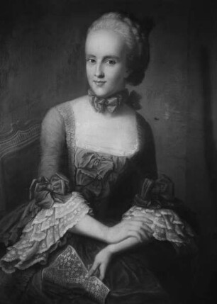 Elisabeth Charlotte Ferdinande (verheiratet mit Graf zu Solms-Laubach)