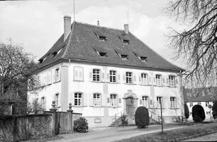 Waldkirch: Pfarrhaus