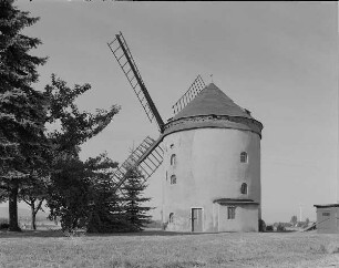 Holländerwindmühle