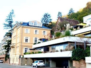 Heidelberg-Neuenheim Neuenheimer Landstraße 26