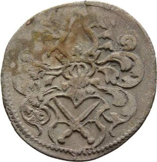 Münze, Dreier (NZ), 1554
