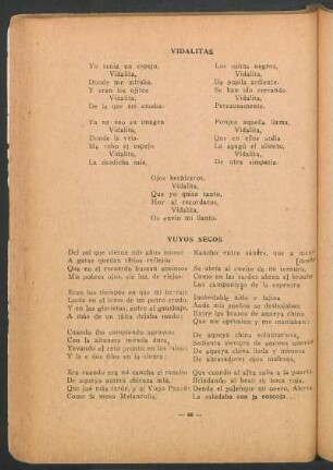 Vidalitas