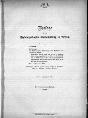 No. 4 (42), 19. Januar 1891