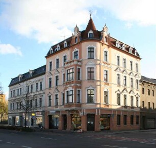 Forst (Lausitz) (Baršć (Łužyca)), Cottbuser Straße 56