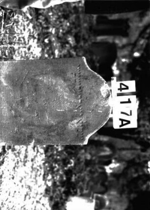 Grabstein A I/4/17A