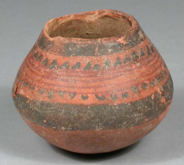 Clay vessel