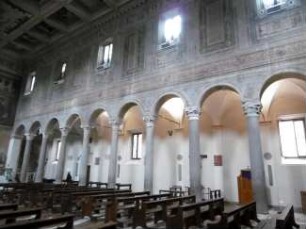 Rom: Santa Maria in Domnica
