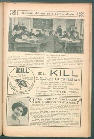 Enseñanza del ruso en el ejército alemán