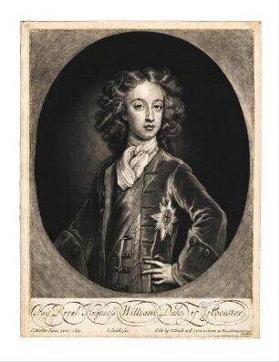 William Duke of Gloucester