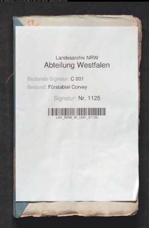 Verpachtung des halben Hauses Blankenau