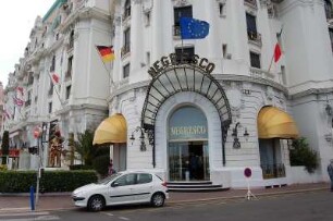 Nizza - Hotel Negresco
