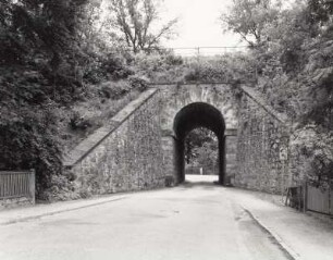 Eisenbahnbrücke, Langebrück