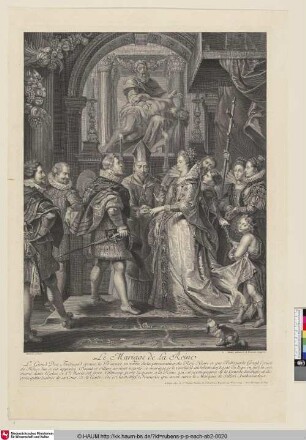 Le Mariage de la Reine