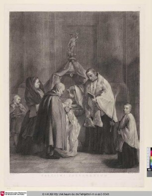 Baptismi Sacramentum