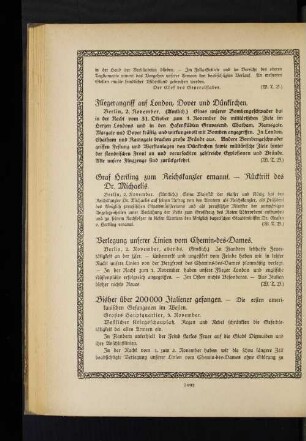 Bisher über 200000 Italiener gefangen.