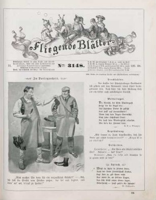 "In Verlegenheit"