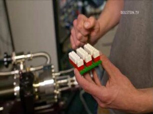 Building atomic wires