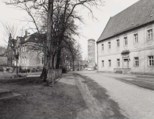Abtei, Mühlberg (Elbe)