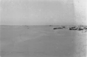 Wüste (Libyen-Reise 1938)
