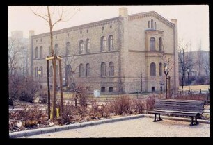 Bethanien 10.2.85.