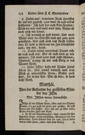 158, Matthaei.