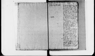 Aufhebung der Gemeinheiten zu Wanzleben (Handakten des Vikars Klirsche)
