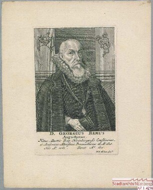 Dr. Georg Rem