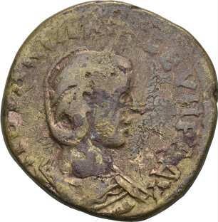 Philippus I. Arabs (244-249 n. Chr.): Nikomedeia / Bithynien, 244-249 n. Chr. – Tetrassarion