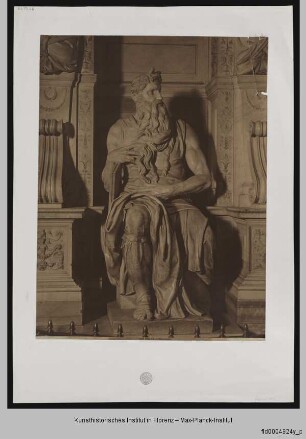 Grabmal des Papstes Julius II