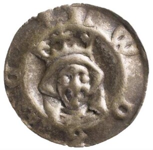 Münze, Hohlpfennig