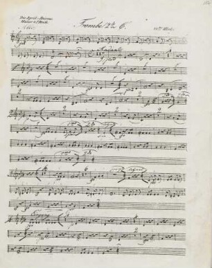 Trombe II in C