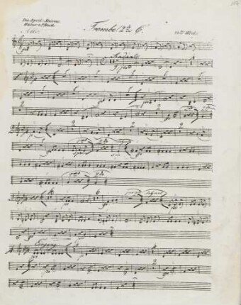 Trombe II in C