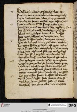 Acht lobenswerte Verhaltensweisen